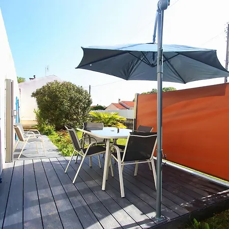 Semesterbostad Holiday Avenue De Beaulieu Marennes (Charente-Maritime)