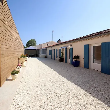 Holiday Avenue De Beaulieu Semesterbostad *