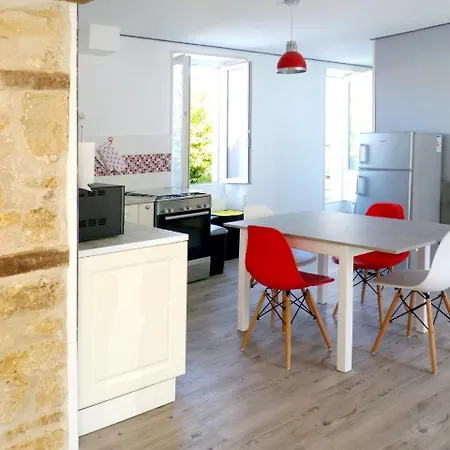 Semesterbostad Holiday Avenue De Beaulieu Marennes (Charente-Maritime)